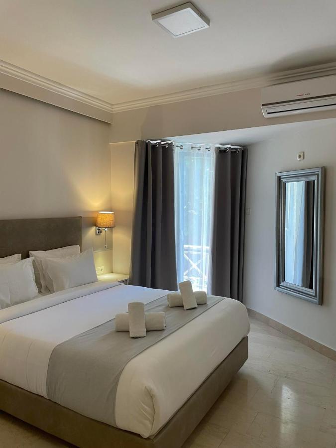 Bacoli Hotel Парга Екстер'єр фото
