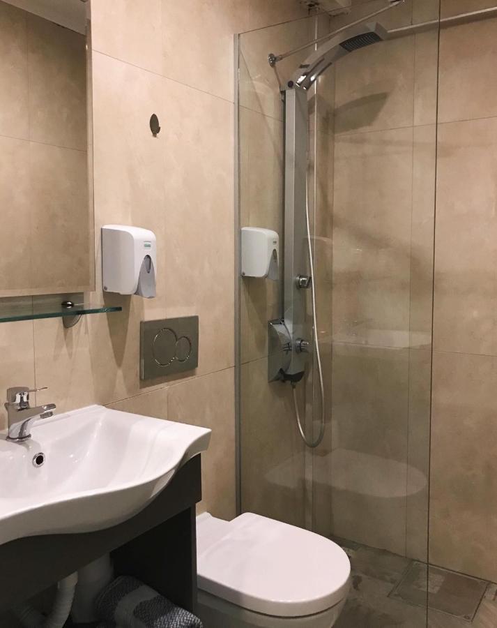Bacoli Hotel Парга Екстер'єр фото